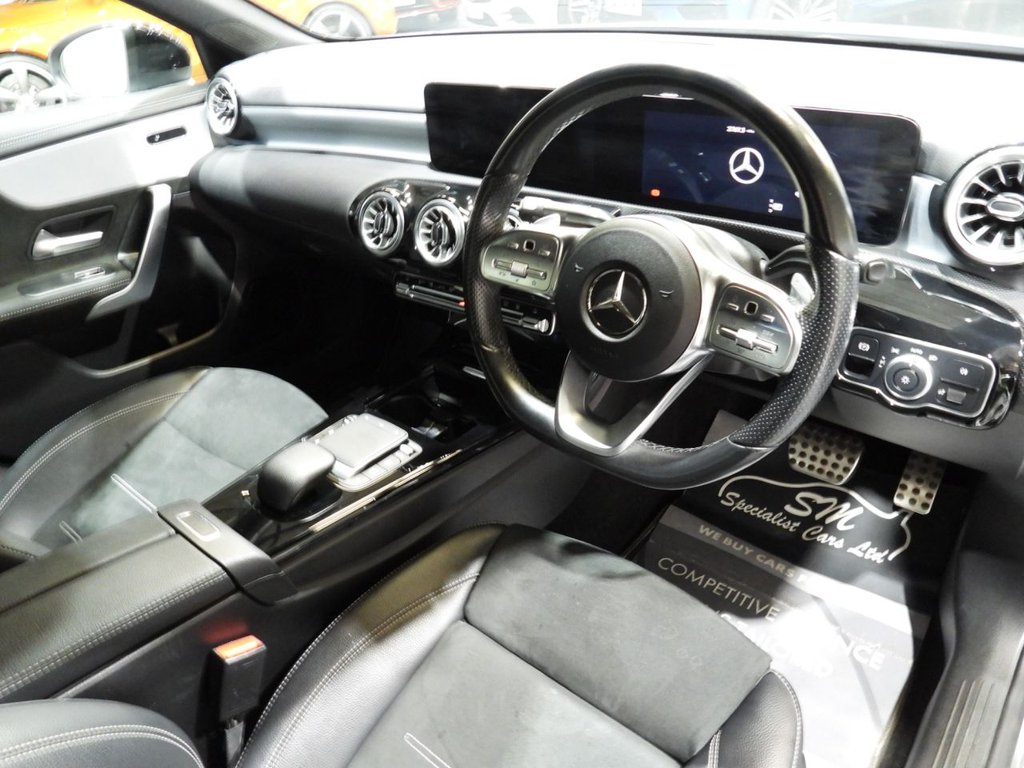 Used Mercedes-Benz A-Class 2021 for sale - 76267241: Photo 24