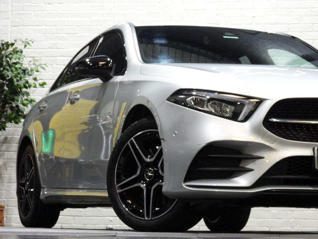 Used Mercedes-Benz A-Class 2021 for sale - 76267241: Photo 3