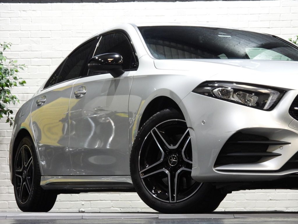 Used Mercedes-Benz A-Class 2021 for sale - 76267241: Photo 4