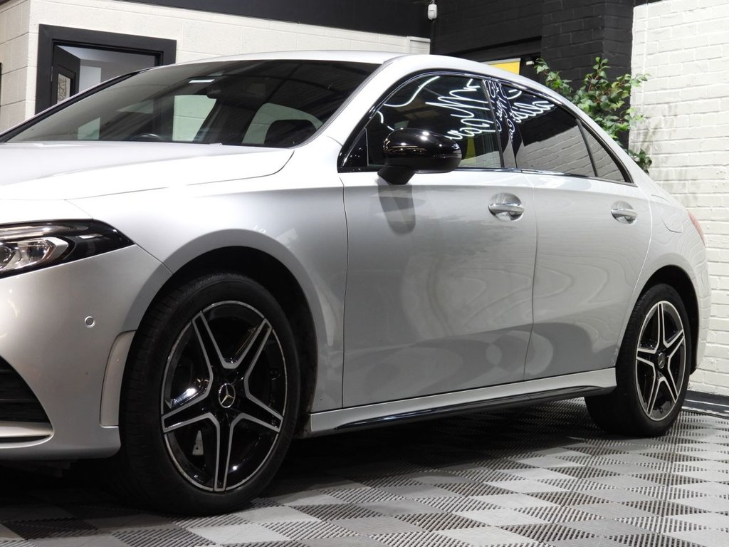 Used Mercedes-Benz A-Class 2021 for sale - 76267241: Photo 8