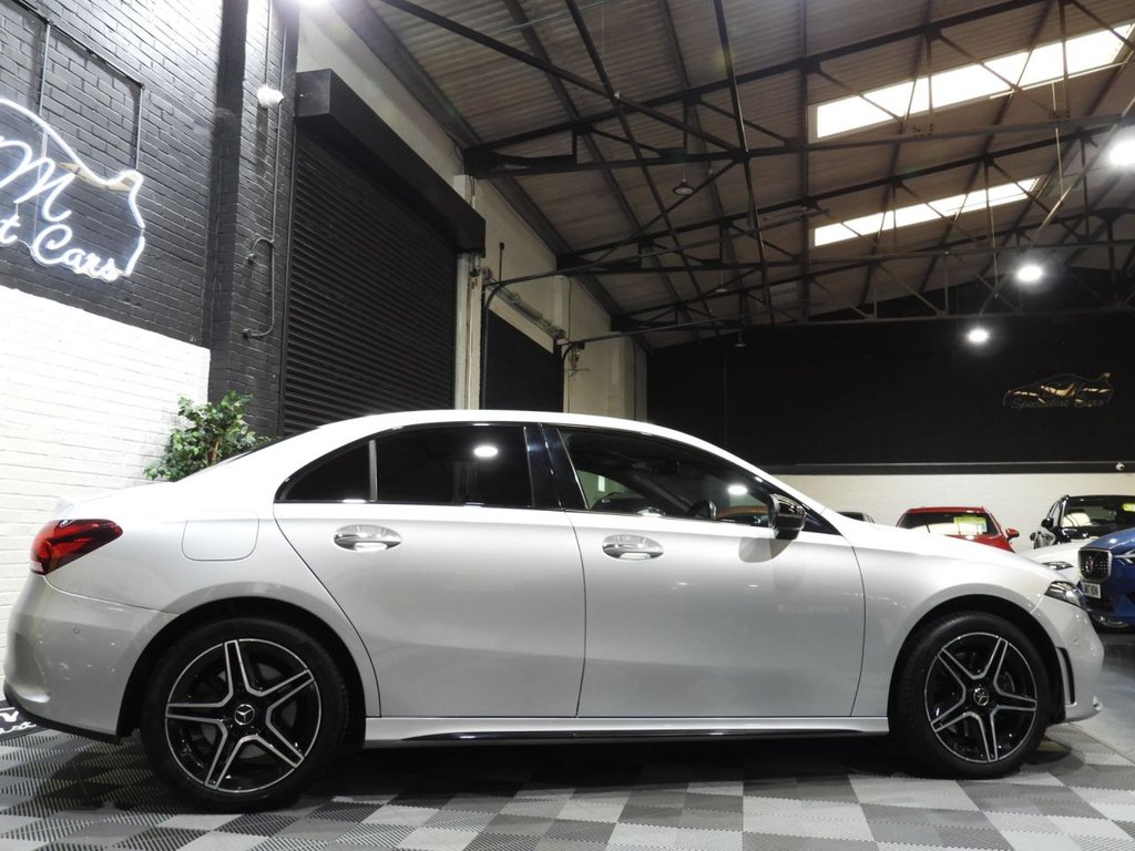 Used Mercedes-Benz A-Class 2021 for sale - 76267241: Photo 9