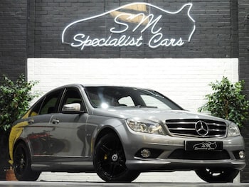 2009 (21) - 1.6 C180K BlueEfficiency Sport Saloon 4dr Petrol Manual Euro 4 (156 ps)