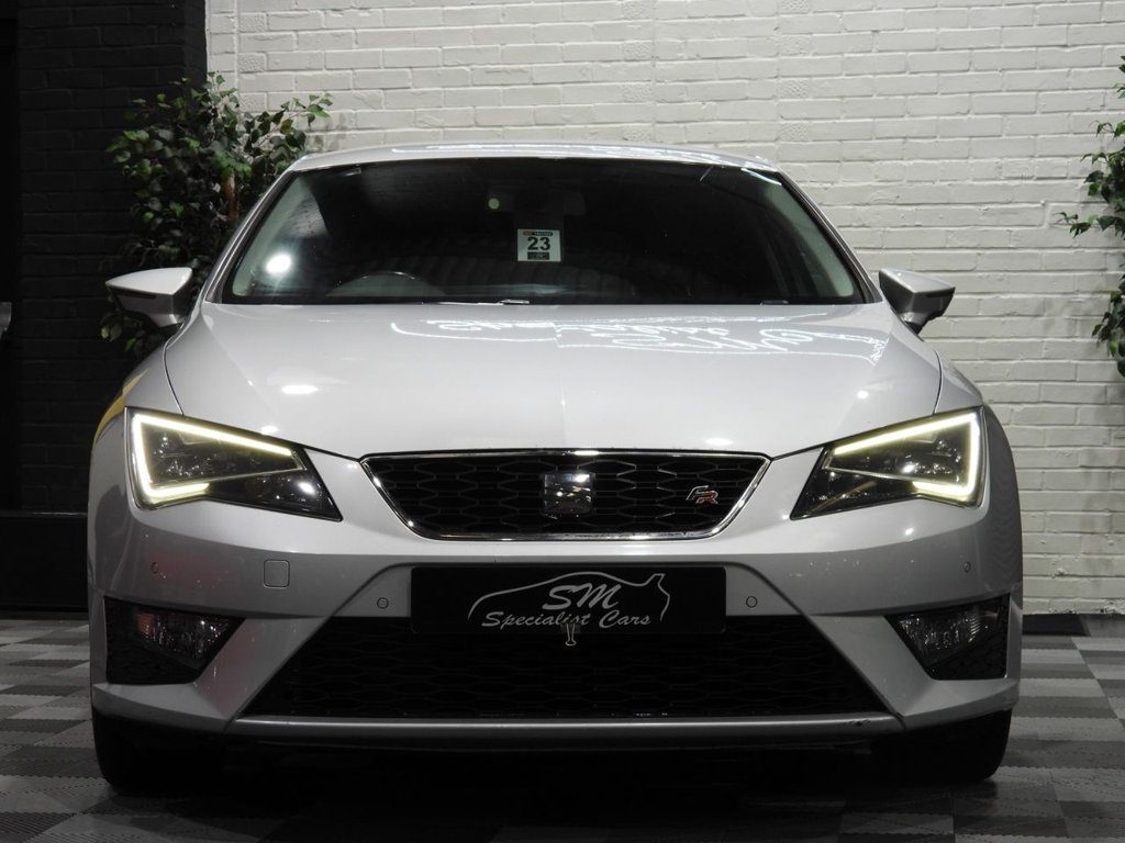 Used SEAT Leon 2015 for sale - 76686414: Photo 15