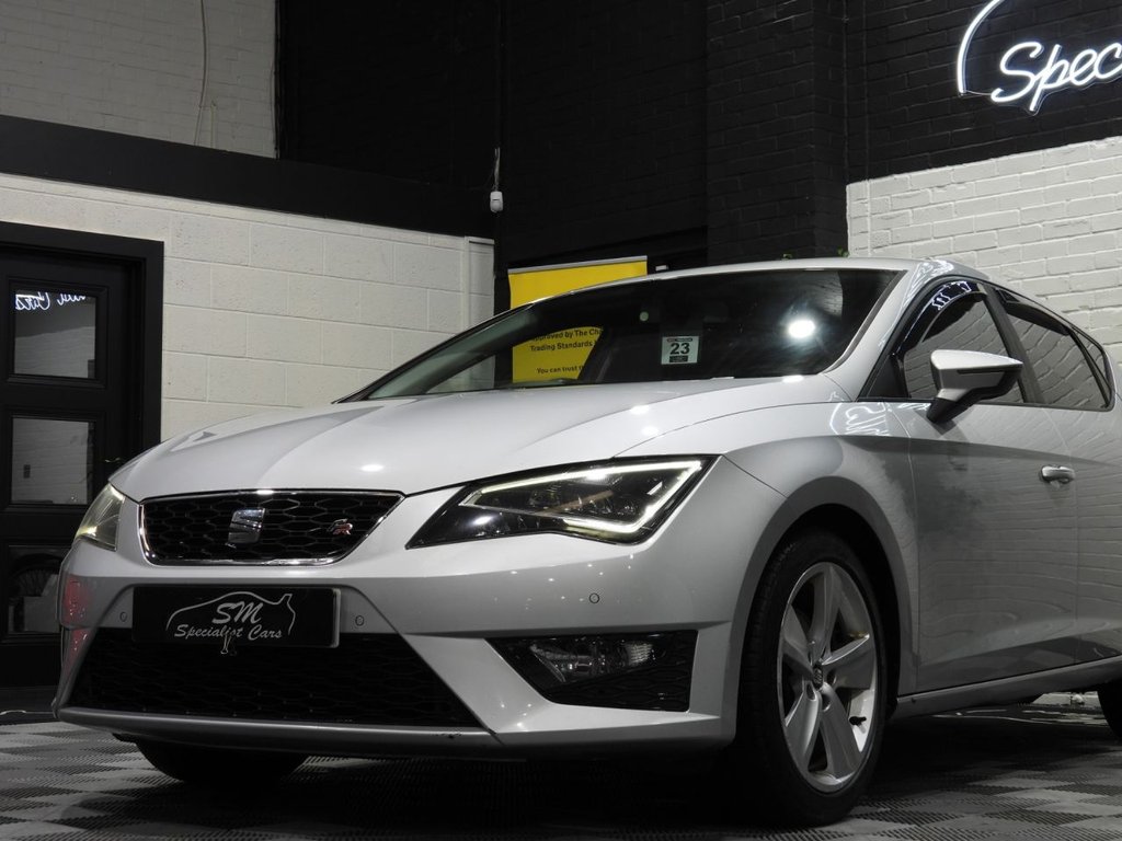 Used SEAT Leon 2015 for sale - 76686414: Photo 16
