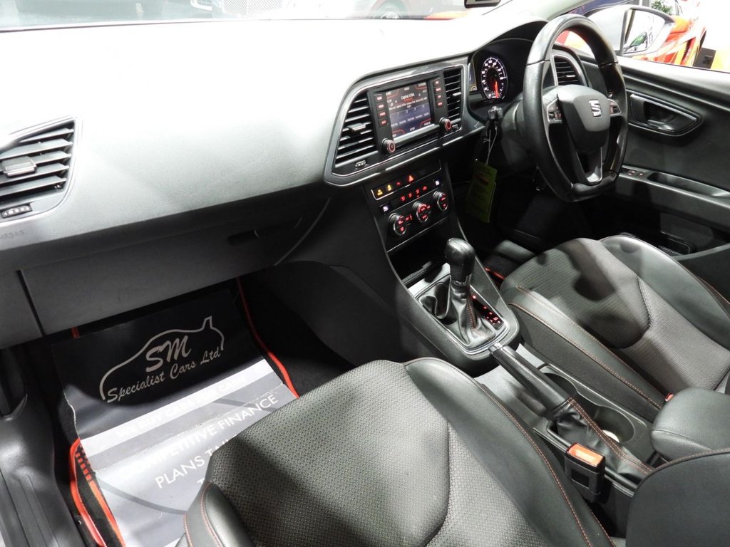 Used SEAT Leon 2015 for sale - 76686414: Photo 19