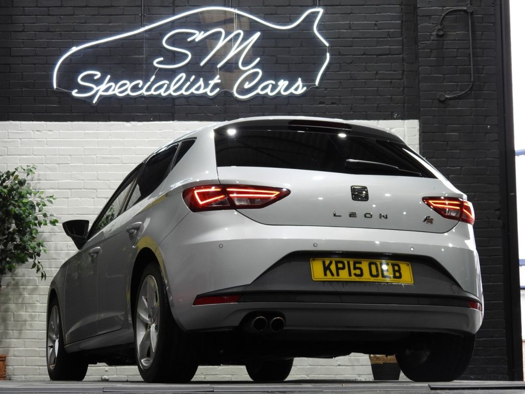 Used SEAT Leon 2015 for sale - 76686414: Photo 2