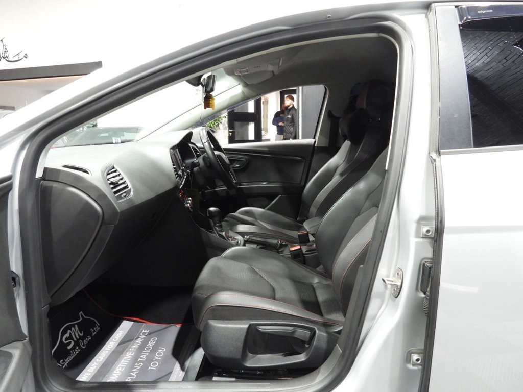 Used SEAT Leon 2015 for sale - 76686414: Photo 20