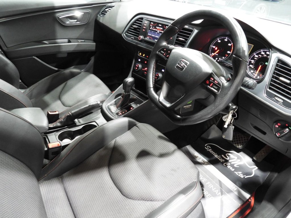 Used SEAT Leon 2015 for sale - 76686414: Photo 3