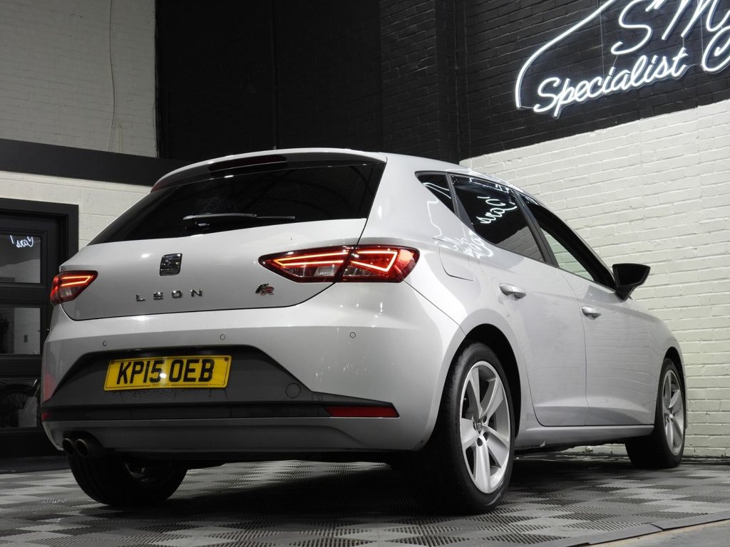Used SEAT Leon 2015 for sale - 76686414: Photo 39