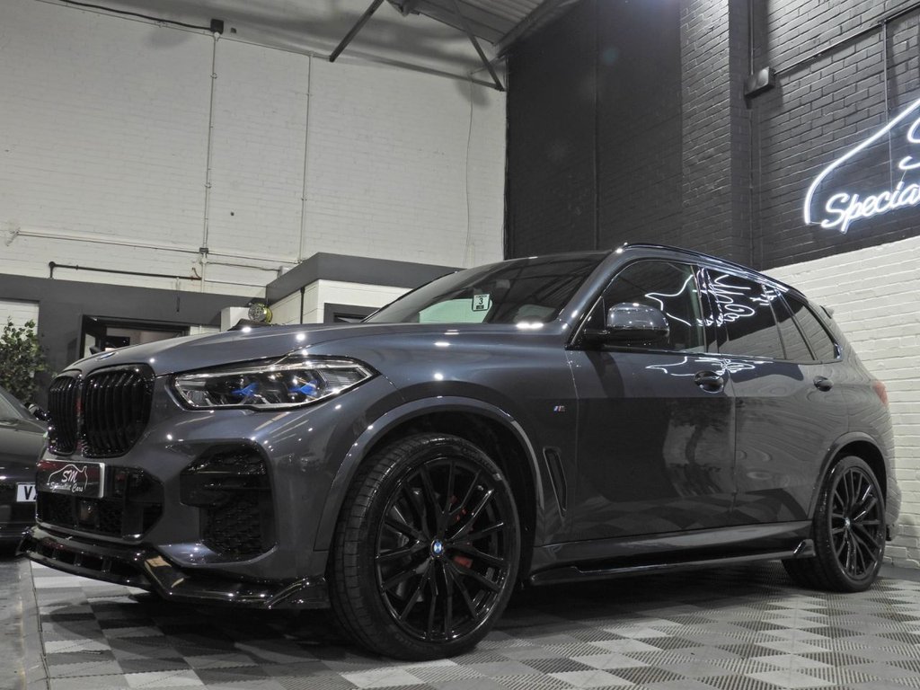 Used BMW X5 2022 for sale - 77399760: Photo 10