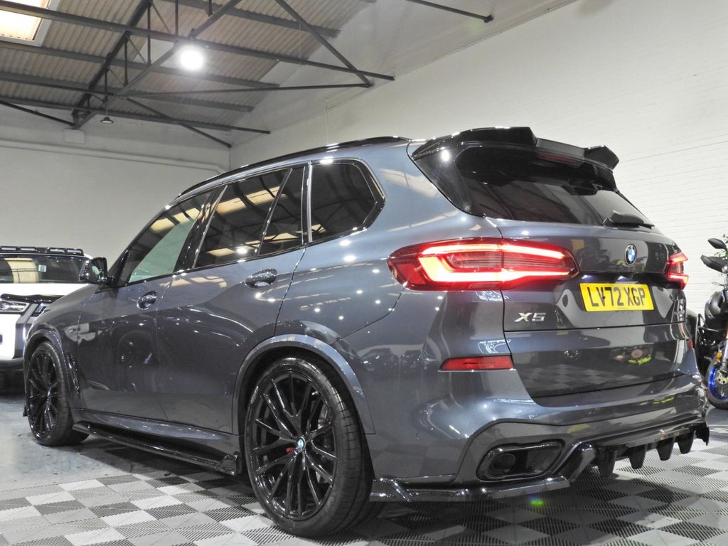 Used BMW X5 2022 for sale - 77399760: Photo 11