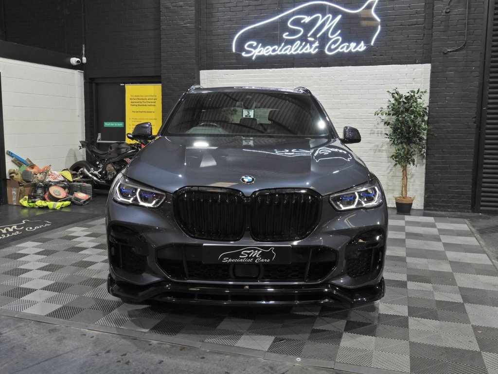 Used BMW X5 2022 for sale - 77399760: Photo 33