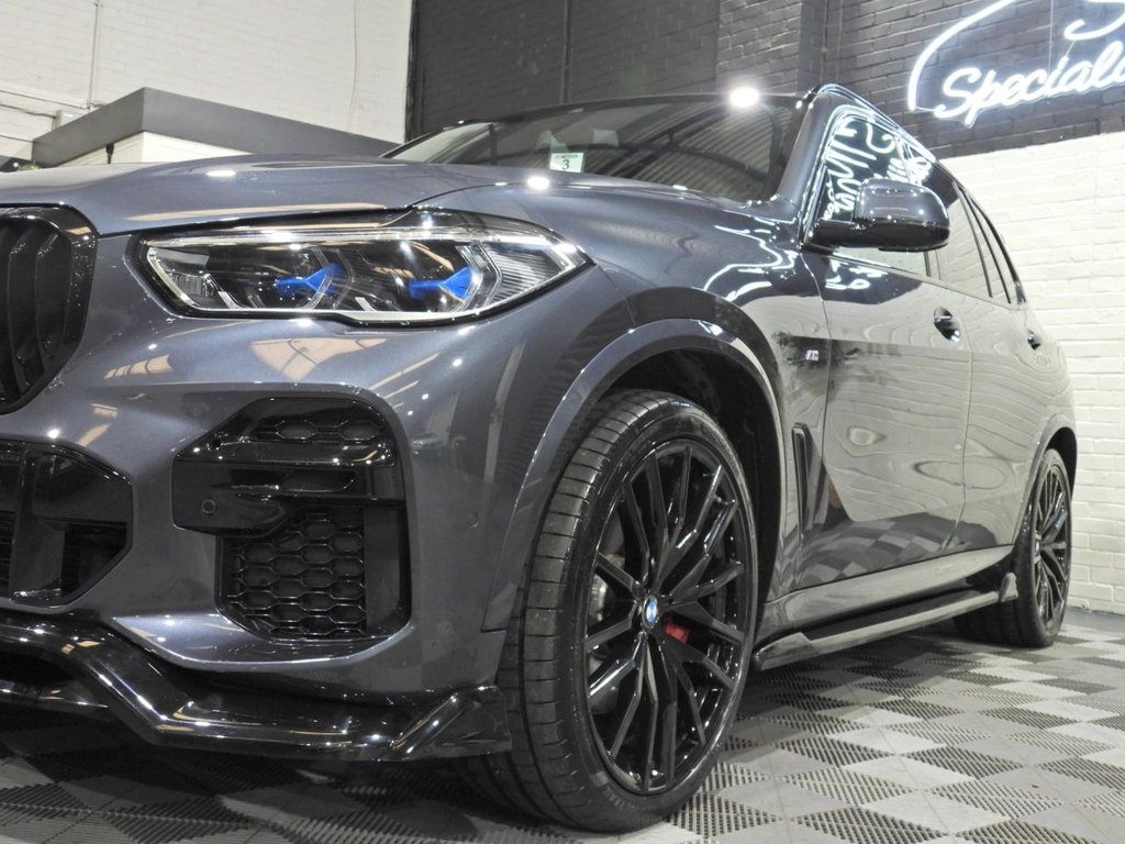 Used BMW X5 2022 for sale - 77399760: Photo 34