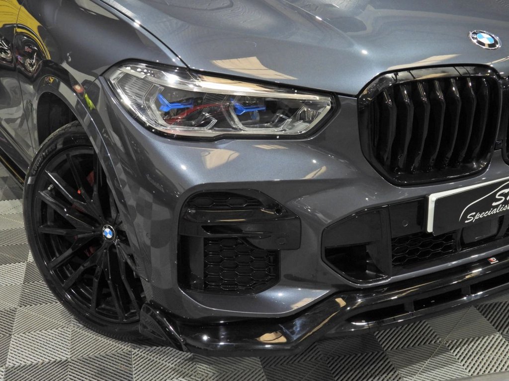 Used BMW X5 2022 for sale - 77399760: Photo 8