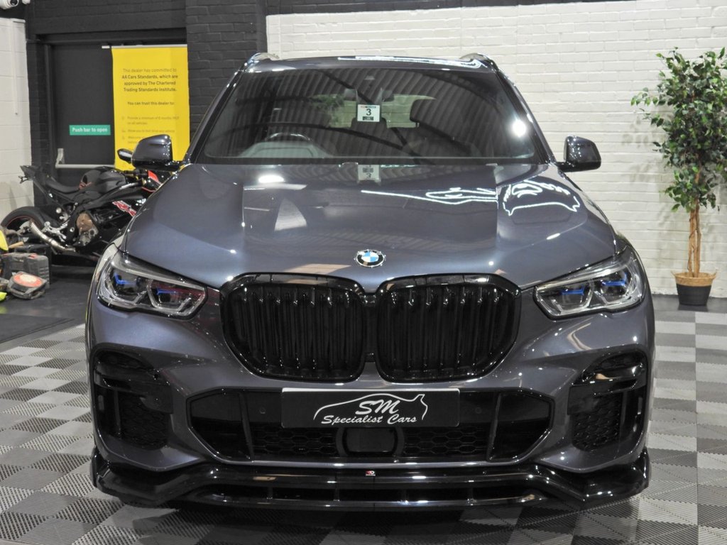 Used BMW X5 2022 for sale - 77399760: Photo 9