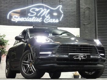 Used Porsche Macan 2019 for sale - 78702273: Photo