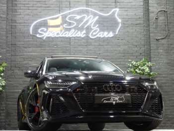 2022 (57) - RS 6 TFSI Quattro Vorsprung 5dr Tiptronic