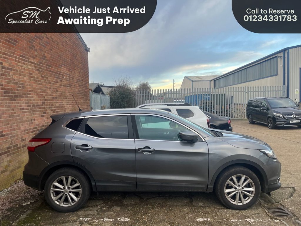 Used Nissan Qashqai 2014 for sale - 77313393: Photo 1