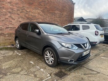 Used Nissan Qashqai 2014 for sale - 77313393: Photo