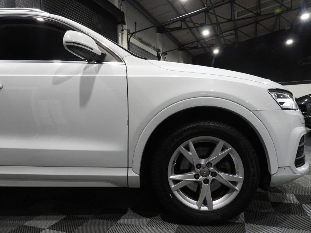 Used Audi Q3 2015 for sale - 77014377: Photo 11