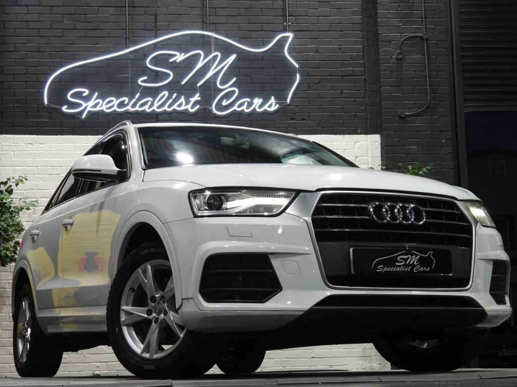 Used Audi Q3 2015 for sale - 77014377: Photo 13