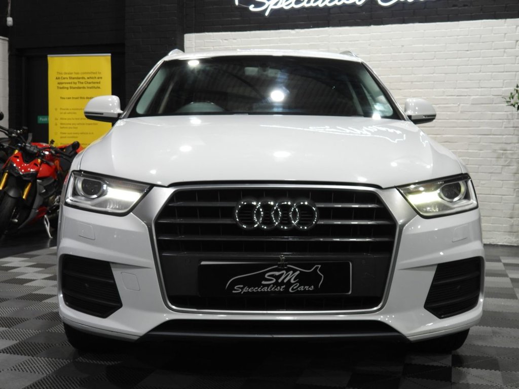 Used Audi Q3 2015 for sale - 77014377: Photo 14
