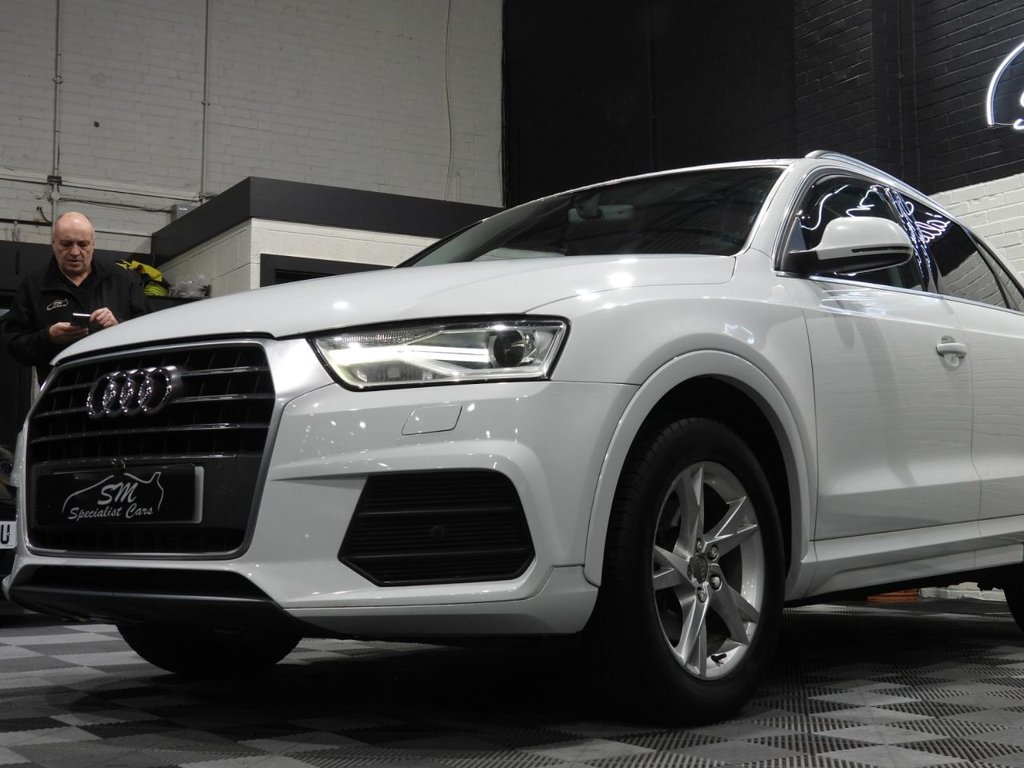 Used Audi Q3 2015 for sale - 77014377: Photo 15