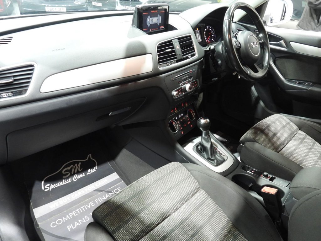 Used Audi Q3 2015 for sale - 77014377: Photo 18