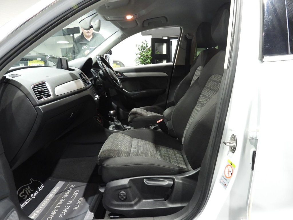 Used Audi Q3 2015 for sale - 77014377: Photo 19