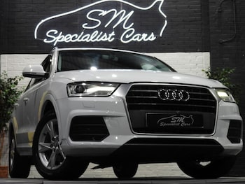 Used Audi Q3 2015 for sale - 77014377: Photo