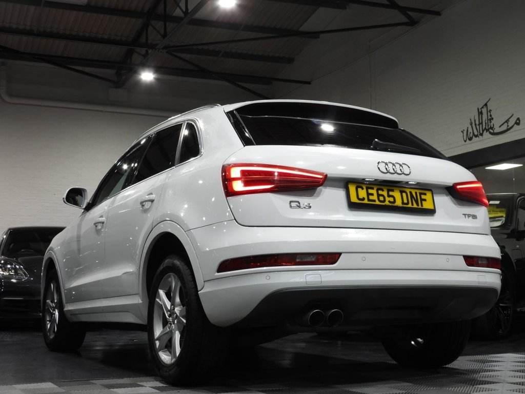 Used Audi Q3 2015 for sale - 77014377: Photo 2