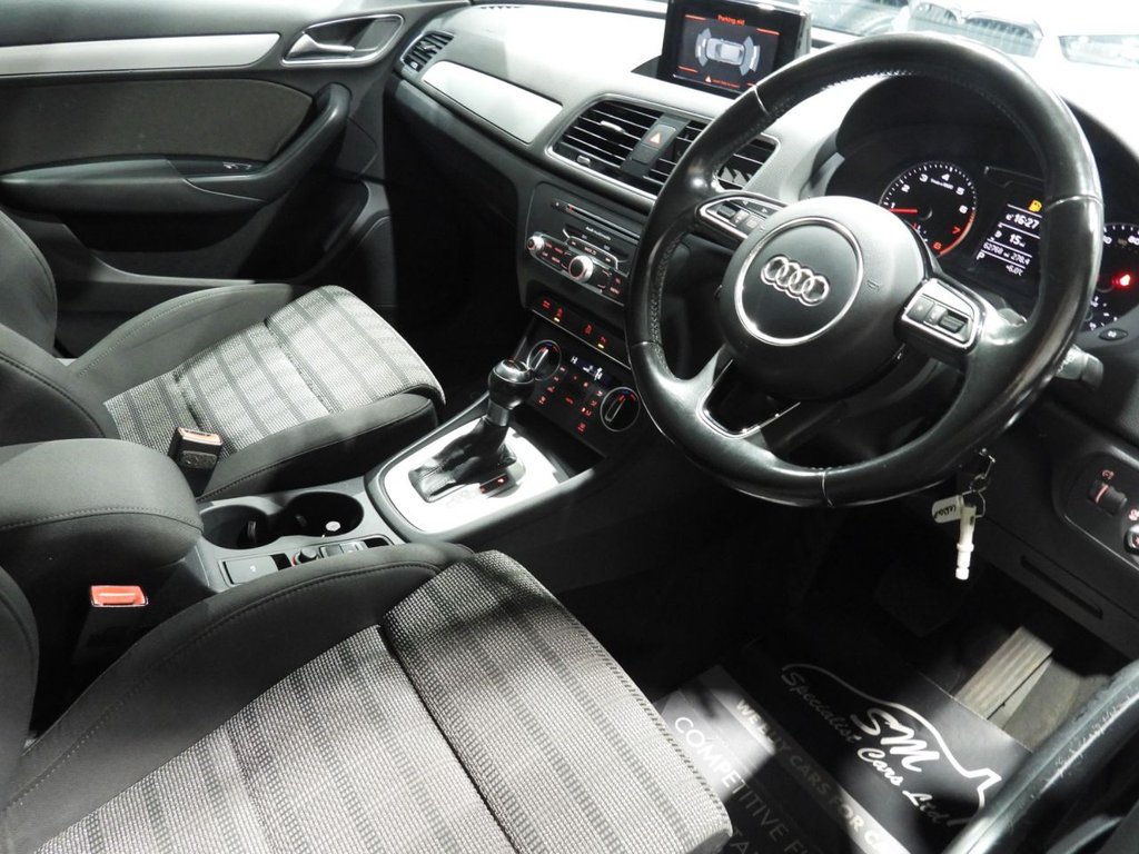 Used Audi Q3 2015 for sale - 77014377: Photo 3