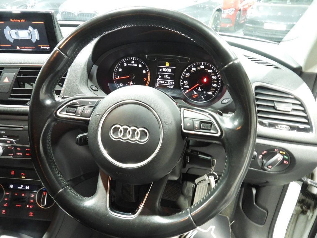 Used Audi Q3 2015 for sale - 77014377: Photo 31