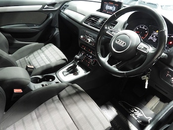 Used Audi Q3 2015 for sale - 77014377: Photo