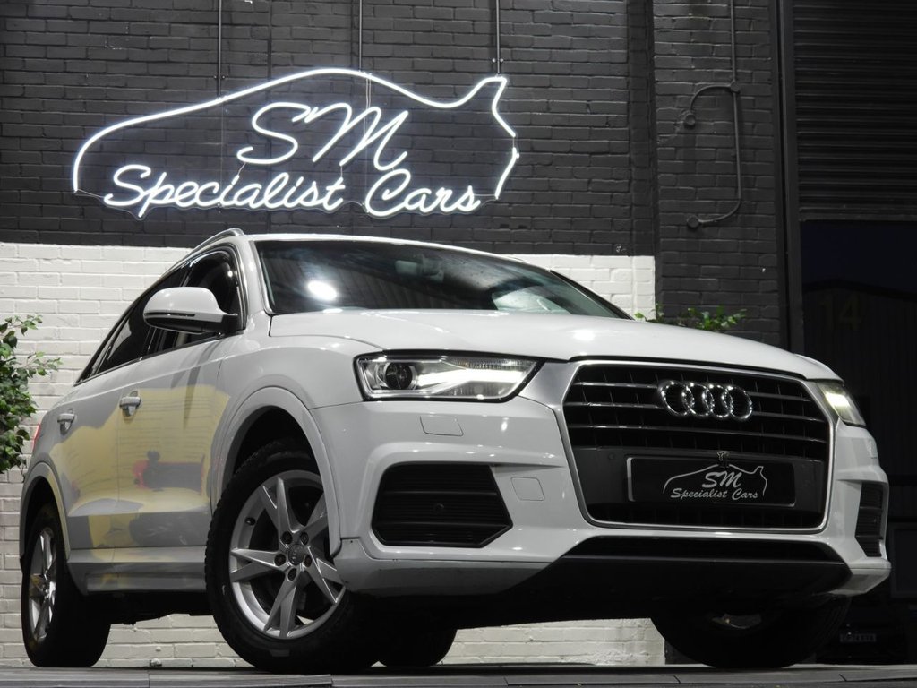Used Audi Q3 2015 for sale - 77014377: Photo 40