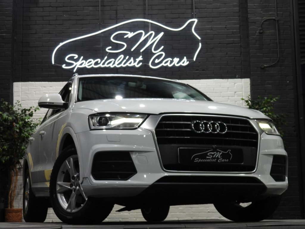 Used Audi Q3 2015 for sale - 77014377: Photo 5