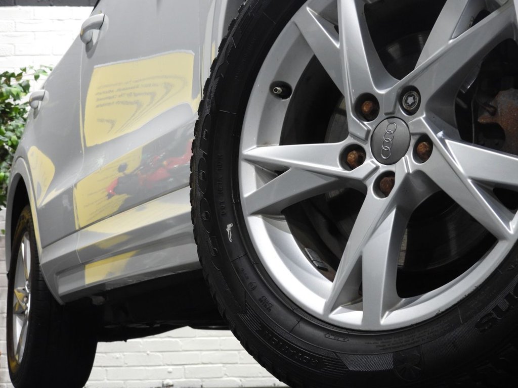 Used Audi Q3 2015 for sale - 77014377: Photo 7