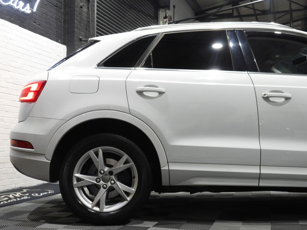 Used Audi Q3 2015 for sale - 77014377: Photo 9