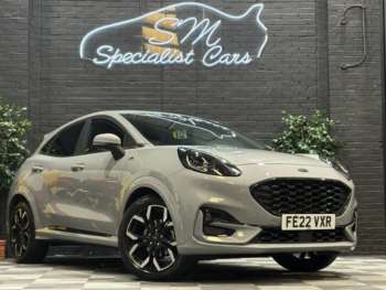 Used Ford Puma 2022 for sale - 75149545: Photo