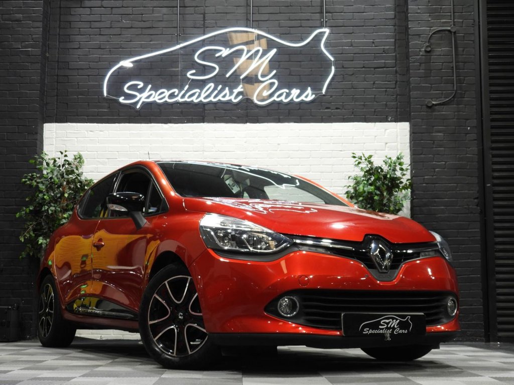 Used Renault Clio 2013 for sale - 76665425: Photo 1