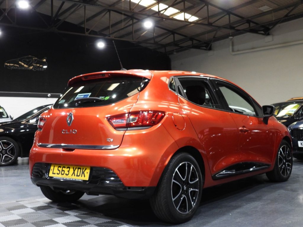 Used Renault Clio 2013 for sale - 76665425: Photo 10