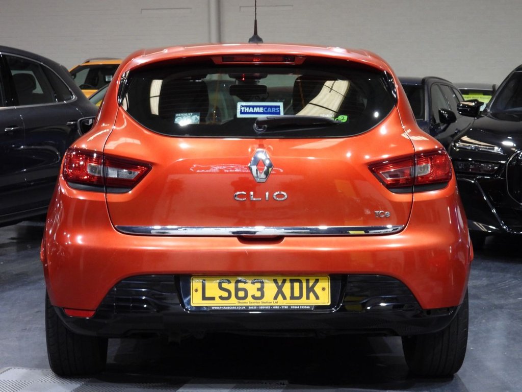 Used Renault Clio 2013 for sale - 76665425: Photo 11