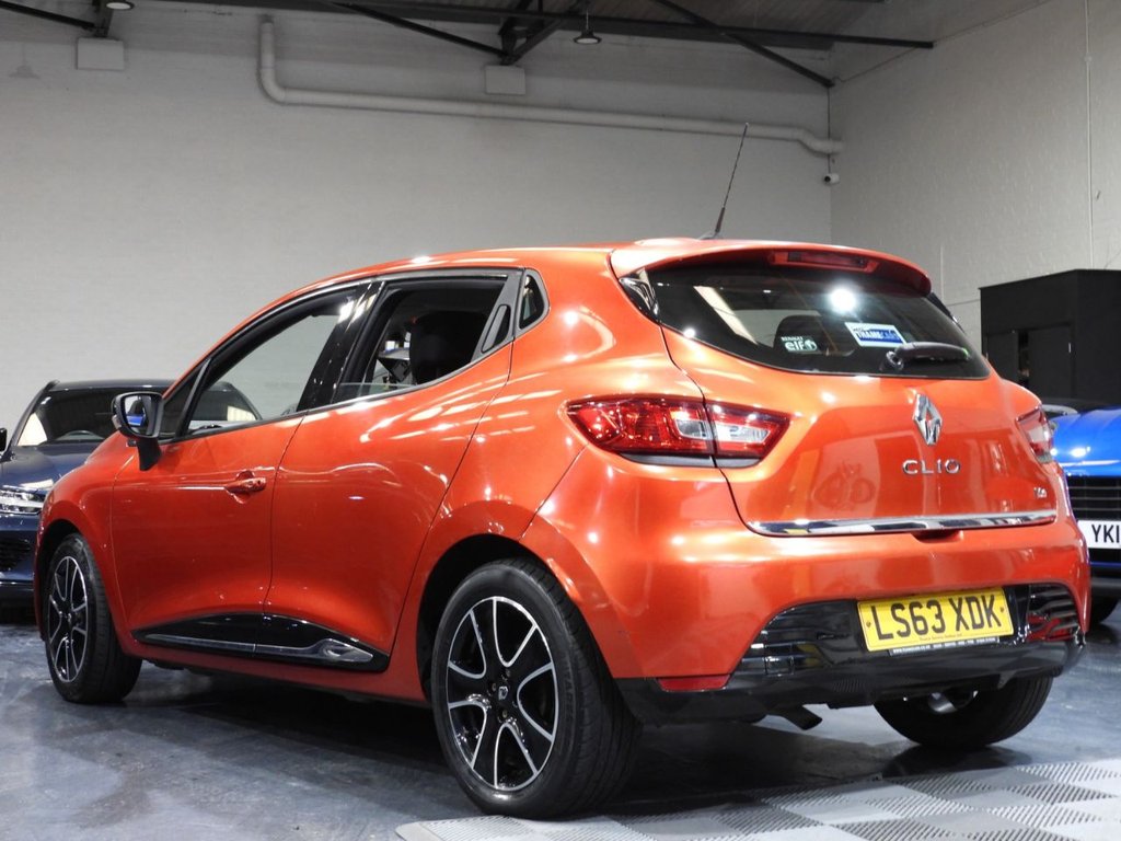Used Renault Clio 2013 for sale - 76665425: Photo 12