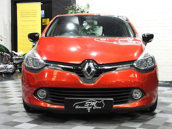 Used Renault Clio 2013 for sale - 76665425: Photo