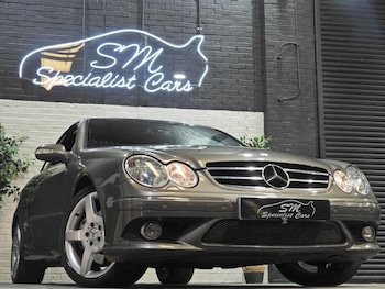Used Mercedes-Benz CLK 2008 for sale - 79539065: Photo