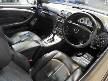 Used Mercedes-Benz CLK 2008 for sale - 79539065: Photo