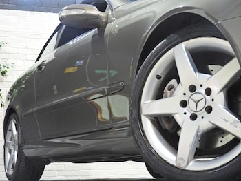 Used Mercedes-Benz CLK 2008 for sale - 79539065: Photo
