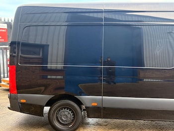 Used Mercedes-Benz Sprinter 2023 for sale - 76617770: Photo