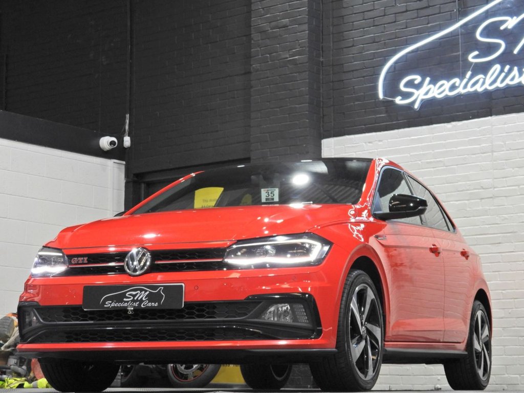 Used Volkswagen Polo 2020 for sale - 77672767: Photo 18