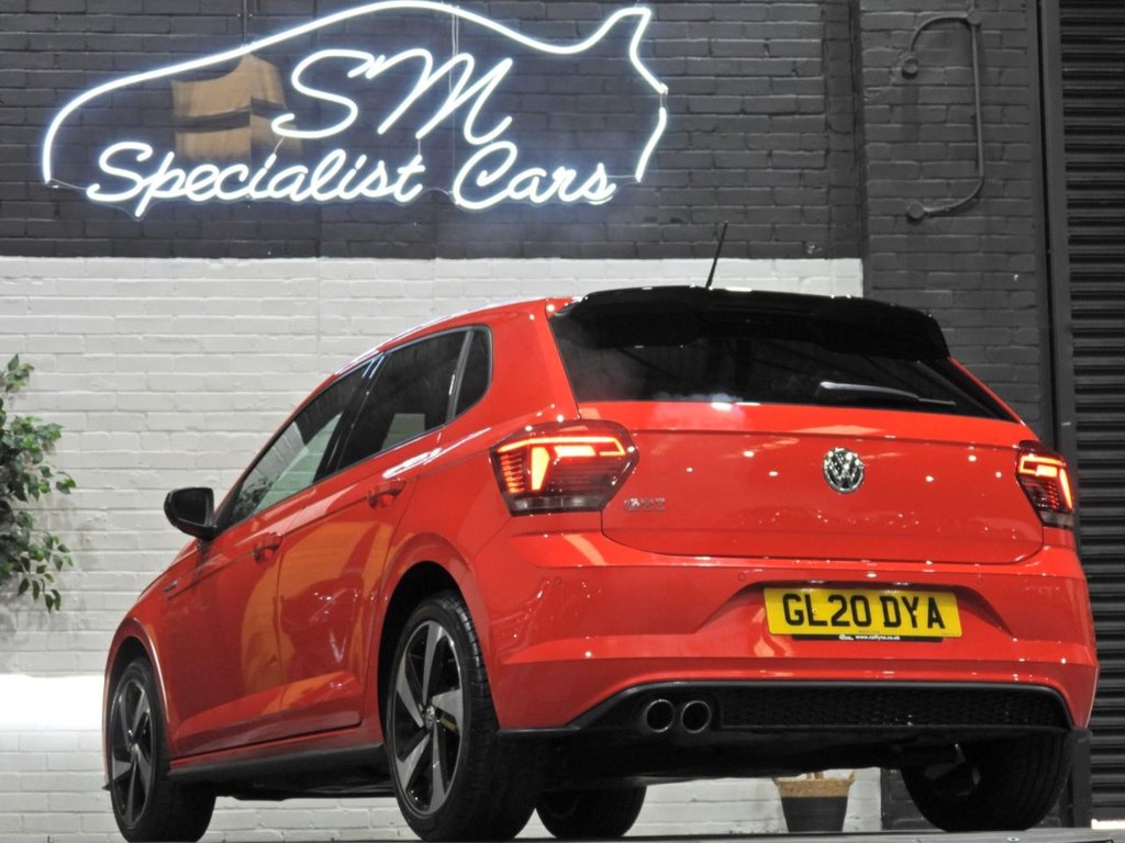 Used Volkswagen Polo 2020 for sale - 77672767: Photo 2